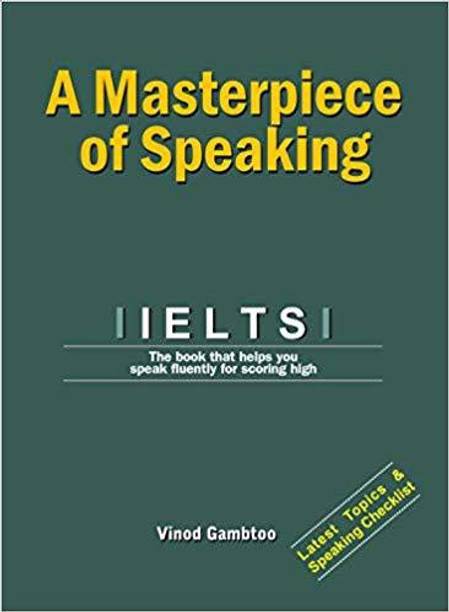 A Masterpiece of Speaking