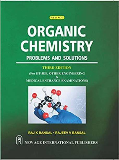 Organic Chemistry Problems and Solutions 3e