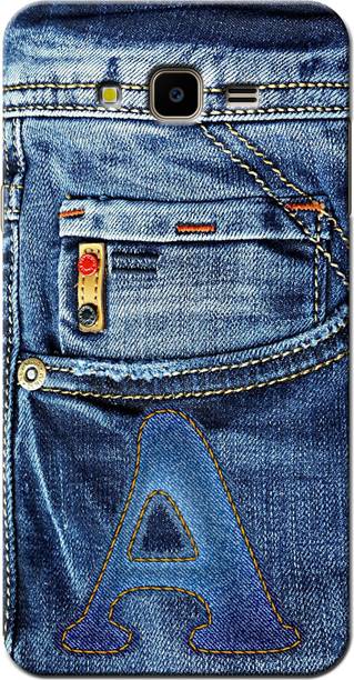 Coolcase Back Cover for Samsung Galaxy J7