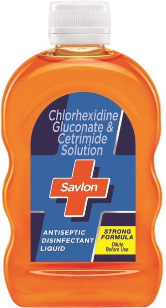 Savlon Disinfectant Antiseptic Liquid