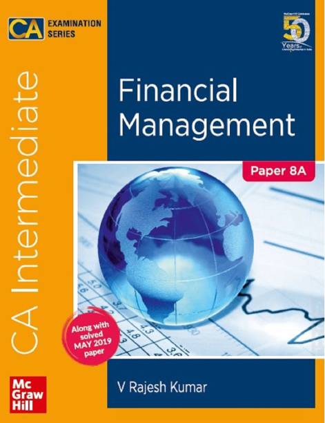 Financial Management for CA Intermediate|CA Examinations Series