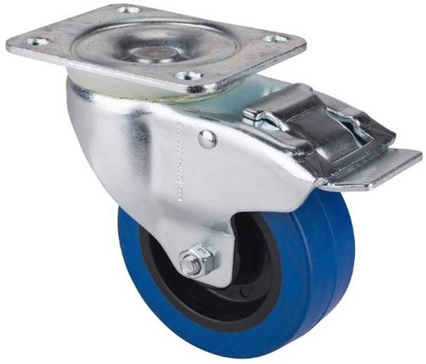 penn elcom W9008-V6 Braked Furniture Caster