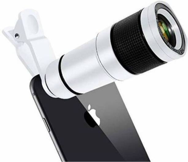 ROAR HEK_648L_14X mobile phone lens compatiable with all Smart phone || Mobile Lens||Universal Mobile Lens ||Telescope Lens||Zoom Lens||So Best and Quality Compatible with all your devices Mobile Phone Lens