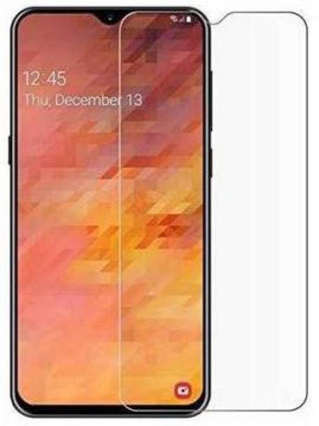 EASYBIZZ Tempered Glass Guard for Samsung Galaxy M20, Samsung Galaxy A10