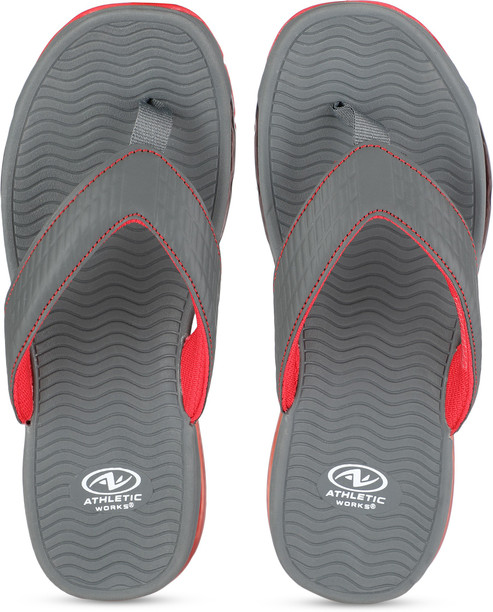 athletic works o2 air flip flops