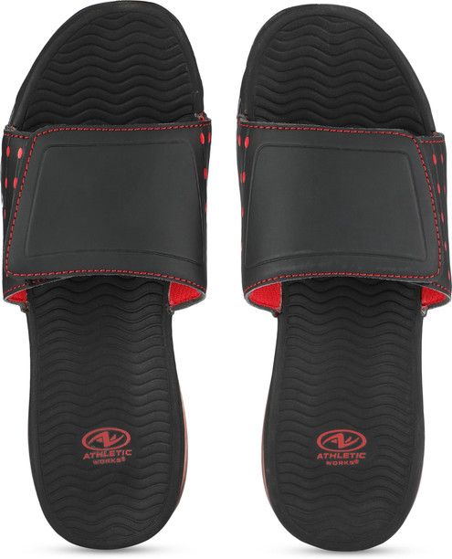 athletic works o2 air flip flops