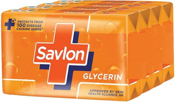 Savlon Glycerine Soap
