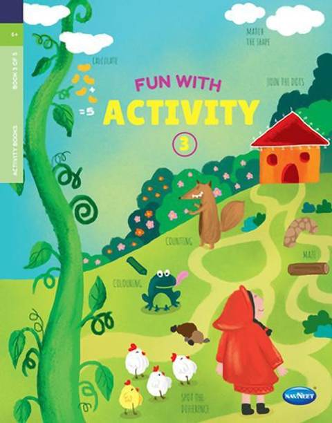 Navneet Fun With Activity Part - 3