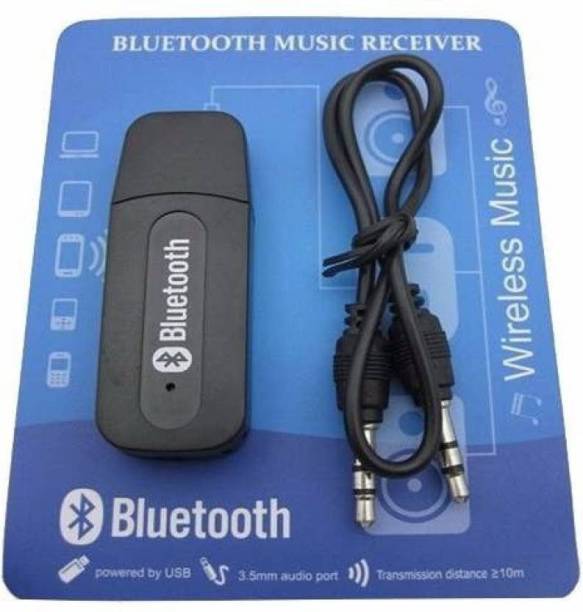 Blackbear v4.1 Car Bluetooth Device with 3.5mm Connector, Audio Receiver, MP3 Player