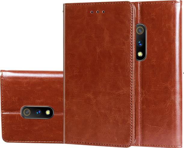 Unistuff Back Cover for Realme X