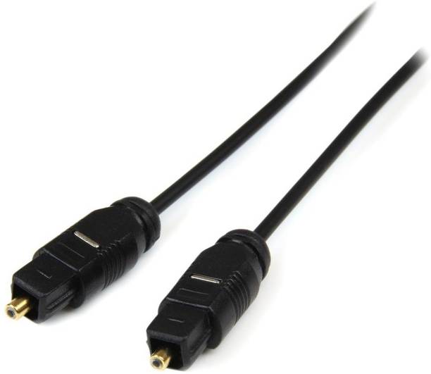 Tobo Fiber Optical Cable 3 m Digital Audio Optical Optic Fiber Cable TD-675OC