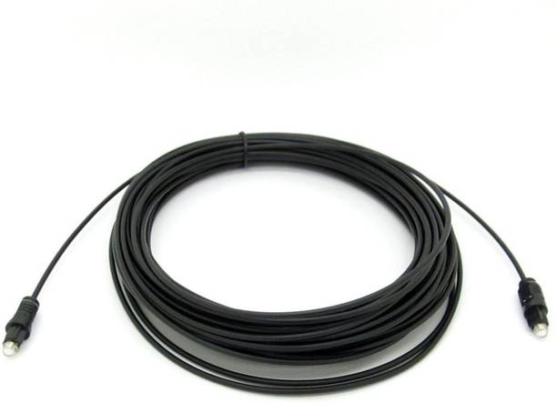 Tobo Fiber Optical Cable 10 m Digital Optical Audio Cable