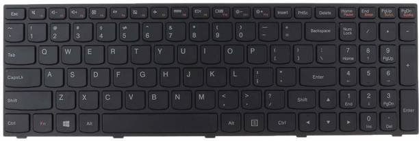 Regatech B50-30, G50-70, Z50-75, PK1314K2A00 Internal Laptop-size Laptop Keyboard Compatible with Desktop, Laptop, Mac B50-30, G50-70, Z50-75, PK1314K2A00