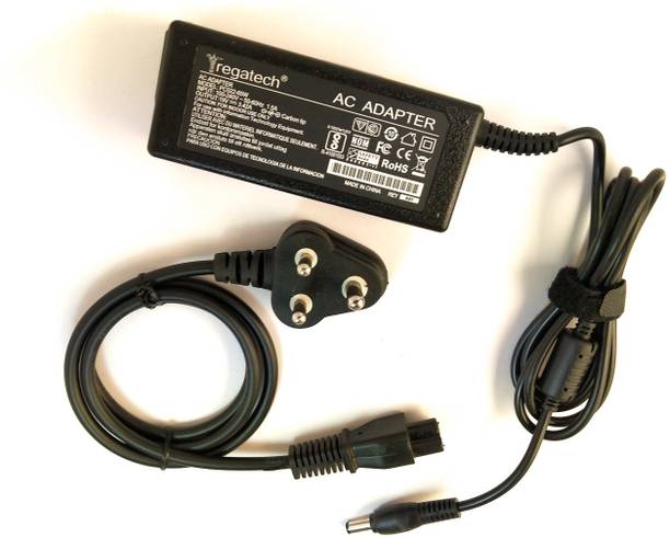 Regatech Charger L450, L450D, L455, L455D 19V 3.42A 65 W Adapter