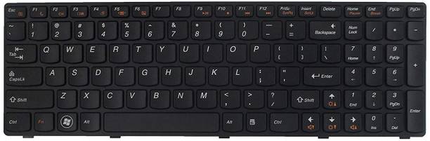 SellZone G570, G575, Z560, Z565, 25011582 Laptop Keyboard Replacement Key