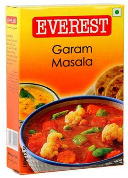 EVEREST GARAM MASALA 100 GRAM