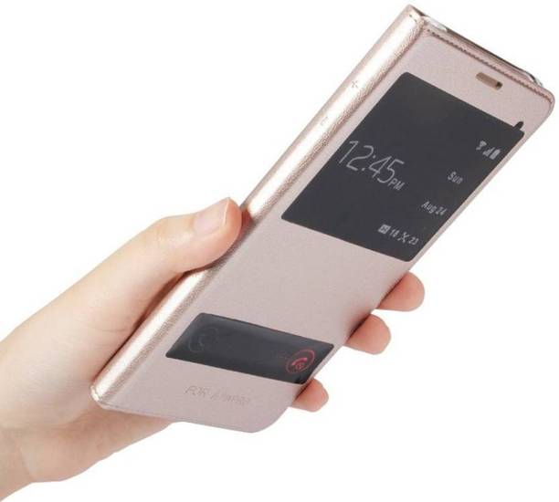 Elica Flip Cover for Samsung Galaxy S8