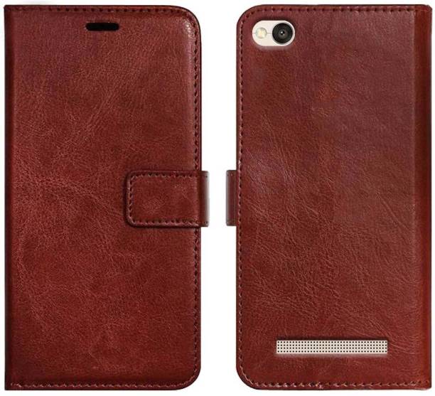 MV Wallet Case Cover for Mi Redmi 4A