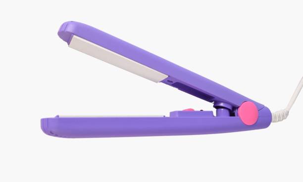 LAMRA Mini 1 Hair Straightener (Purple) Mini 1 Hair Straightener (Purple) Hair Straightener