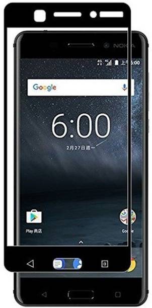 Mersal Edge To Edge Tempered Glass for Nokia 6