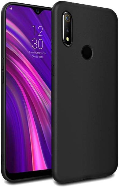 S-LINE Back Cover for Realme 3 Pro