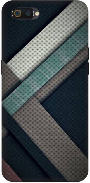 Vascase Back Cover for Realme C2