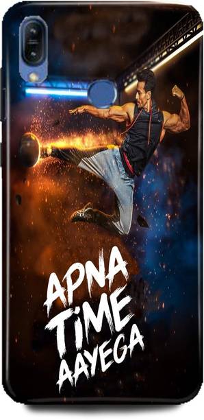 Bluvver Back Cover for Asus Zenfone Max Pro M1