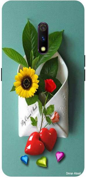 Rstyle Back Cover for Realme X