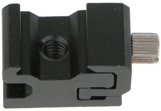 SHOPEE Universal Camera Hot Shoe Flash Stand Adapter with 1/4"- 20 Tripod screw Flash Shoe Adapter