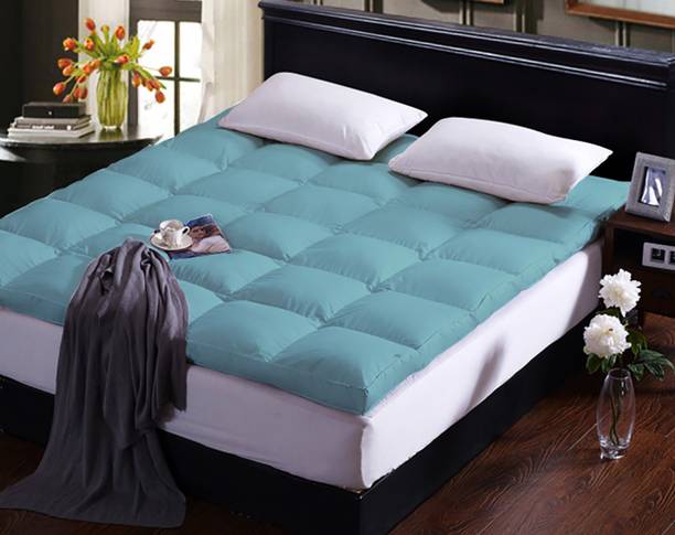 AVI Mattress Topper King Size Breathable, Stretchable Mattress Cover