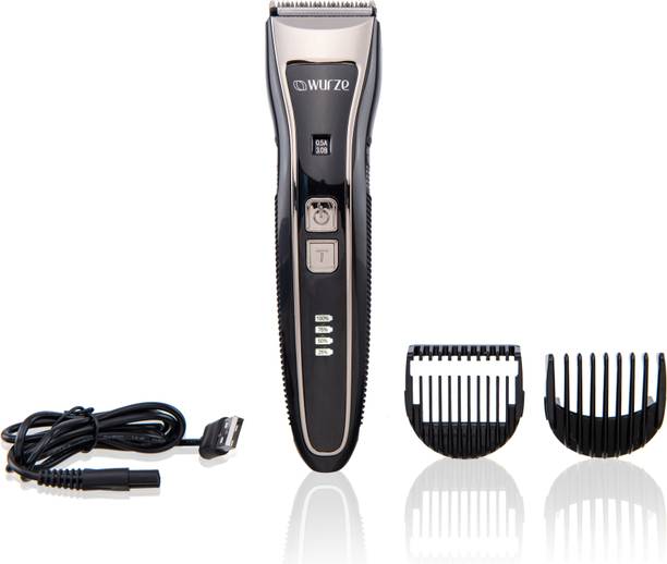 wurze WZ-1904 Trimmer 60 min Runtime 40 Length Settings