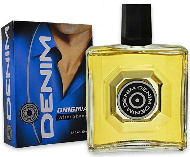 DENIM After Shave Lotion 100 ml (3.4 oz)