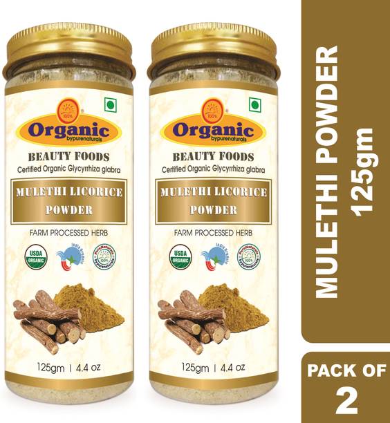 buyPurenaturals Organic Mulethi Licorice Herb Powder