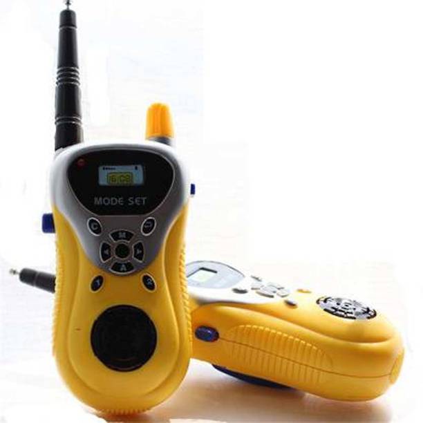 Kanani walkie Talkie toy set for baby kids 0125