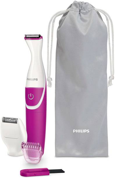 PHILIPS BRT382 Trimmer 30 min  Runtime 4 Length Settings