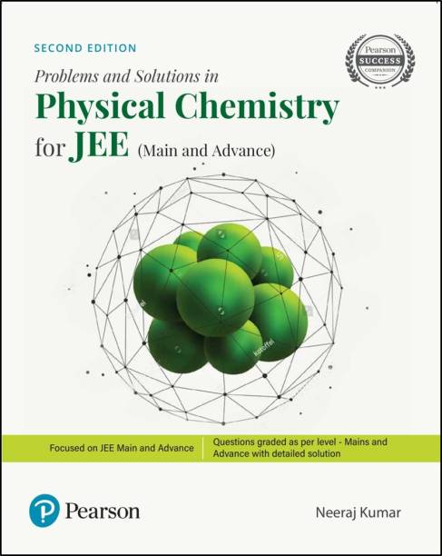 Problems in Physical Chemistry for Jee Main and Advanced
