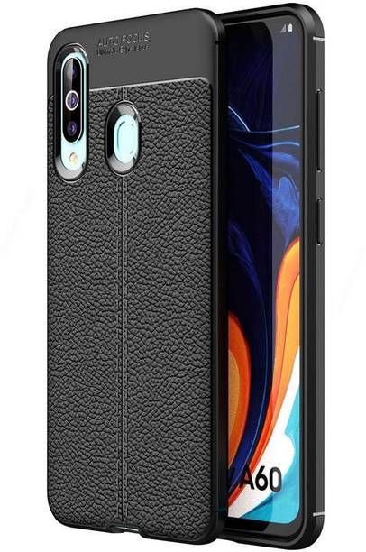 SmartLike Back Cover for Samsung Galaxy M40