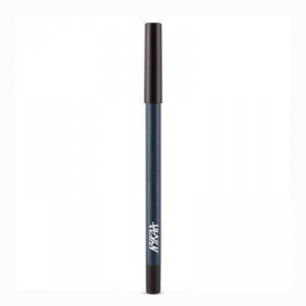 NYKAA Glamoreyes Eye Pencil (Azure Charm 05) 1.2 g