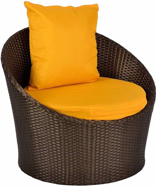 Sree Bhadra Furniture Clark Folding Chair X 1 Cane Outdoor Chair