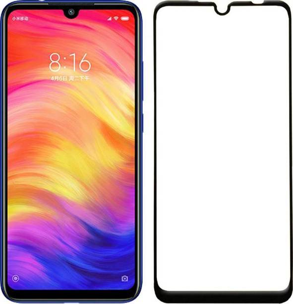 Gorilion Tempered Glass Guard for Mi Redmi Note 7 Pro