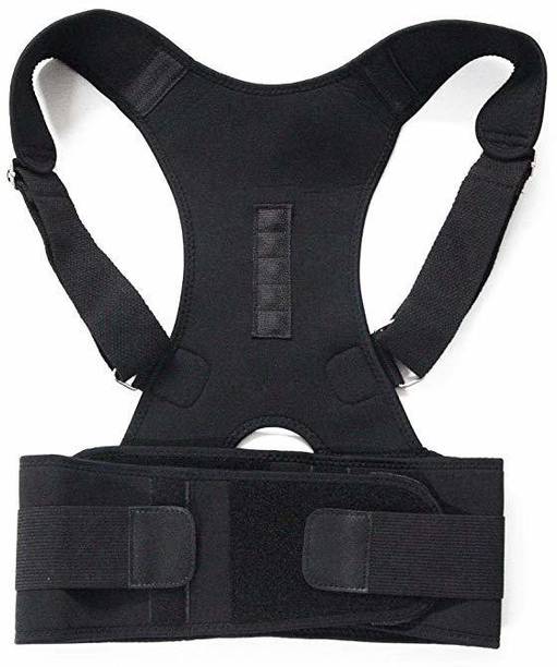 Raiyaraj enterprise Real Doctors Plus Posture Support Belt Back Posture Corrector