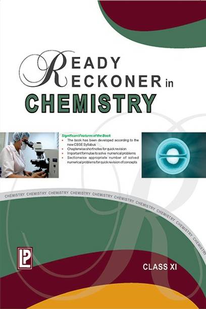 Ready Reckoner in Chemistry XI