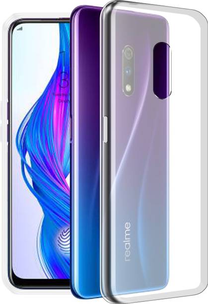 Nainz Back Cover for Realme X