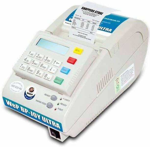 Wep BP Joy Ultra with Battery Table Top Cash Register