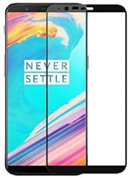 SRT Edge To Edge Tempered Glass for OnePlus 5T