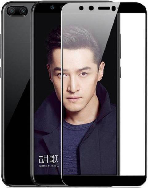 GLOBALCASE Tempered Glass Guard for Honor 9 Lite