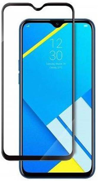 Gorilla Glass Tempered Glass Guard for - Realme C2, OPPO A1K, Gionee Max, Infinix Smart HD 2021 -