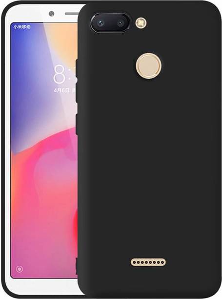 Faybey Back Cover for Mi Redmi 6