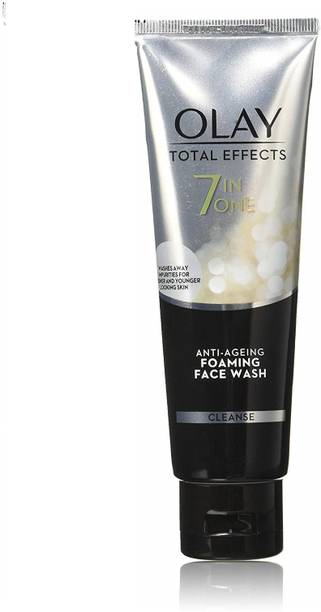OLAY Total Effects 7 in ONE Anti Ageing Foaming Cleanser Face Wash
