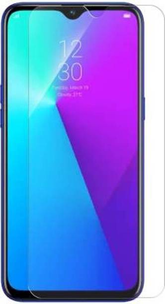 EASYBIZZ Tempered Glass Guard for Realme 3, Realme 3i, Vivo Y93